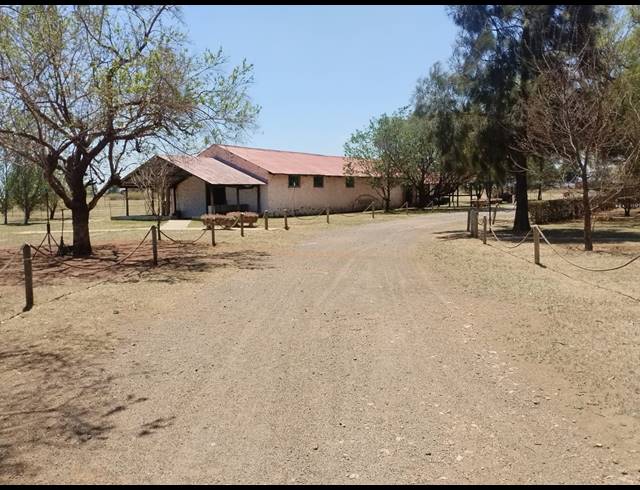 12.20HA FARM FOR SALE IN WITKOP